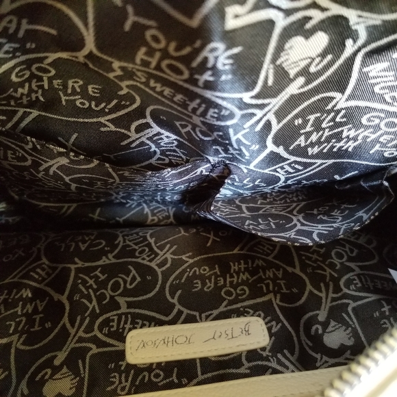 EUC- Betsey Johnson Backpack - Picture 10 of 11